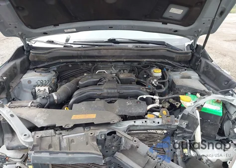 2015 Subaru Forester 2.5I Premium из США, поврежденный, VIN JF2SJADC2FH498133